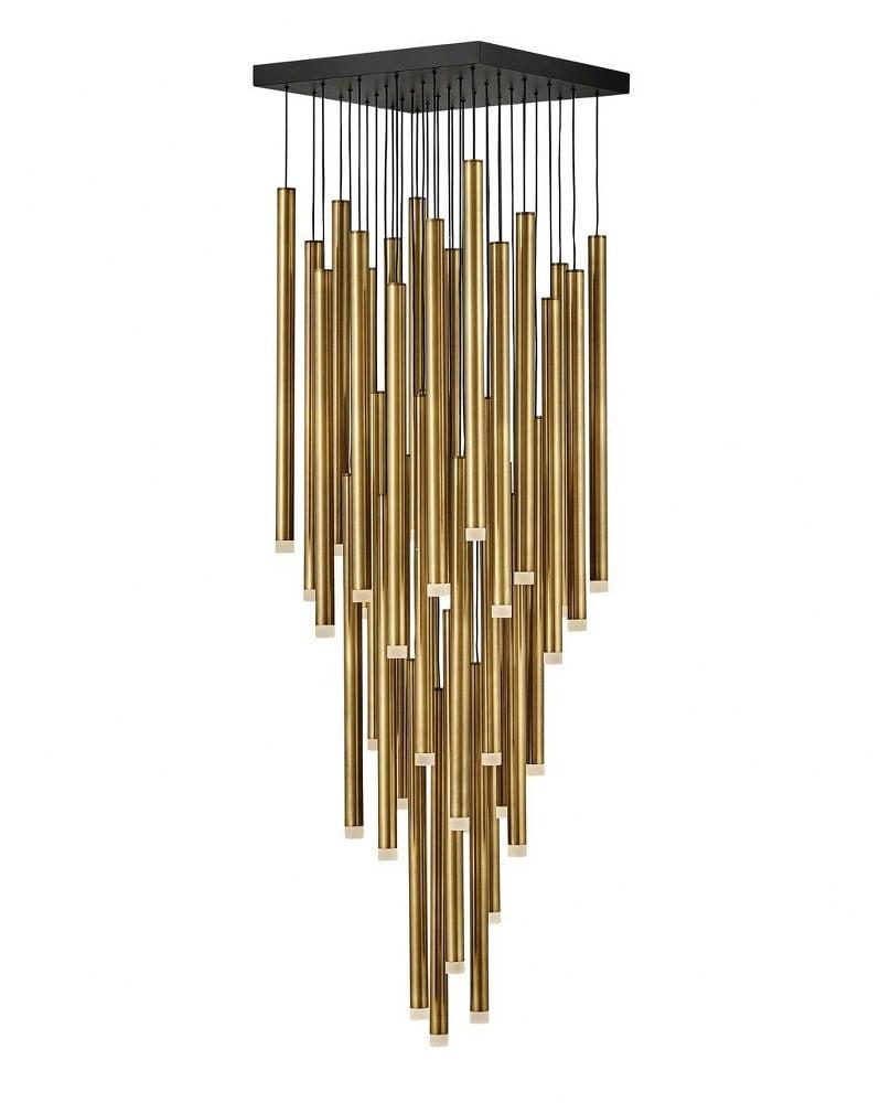 Harmony 36-Light Adjustable Modern Pendant w/ Integrated LED