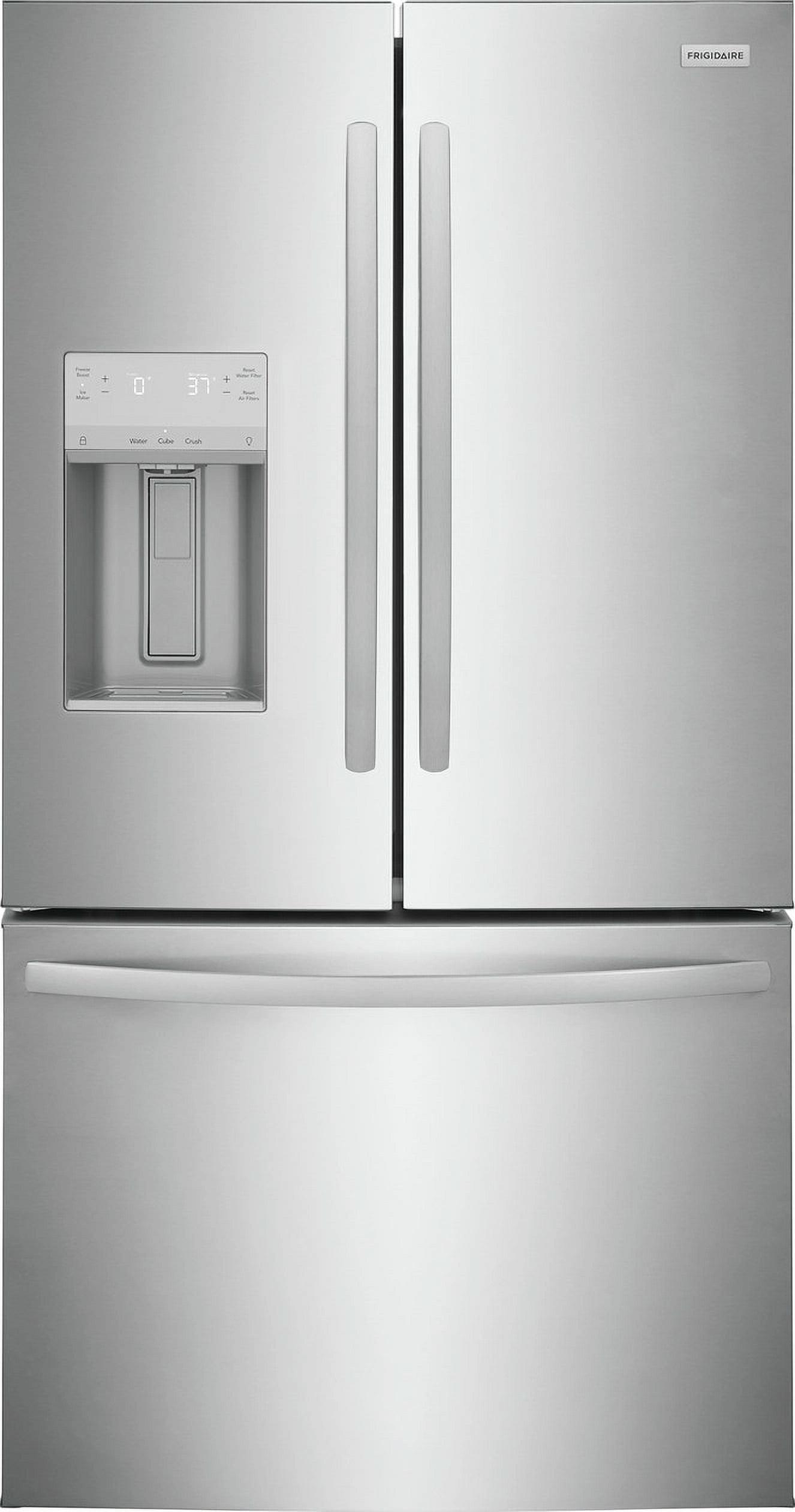36" French Door 27.8 cu. ft. Refrigerator