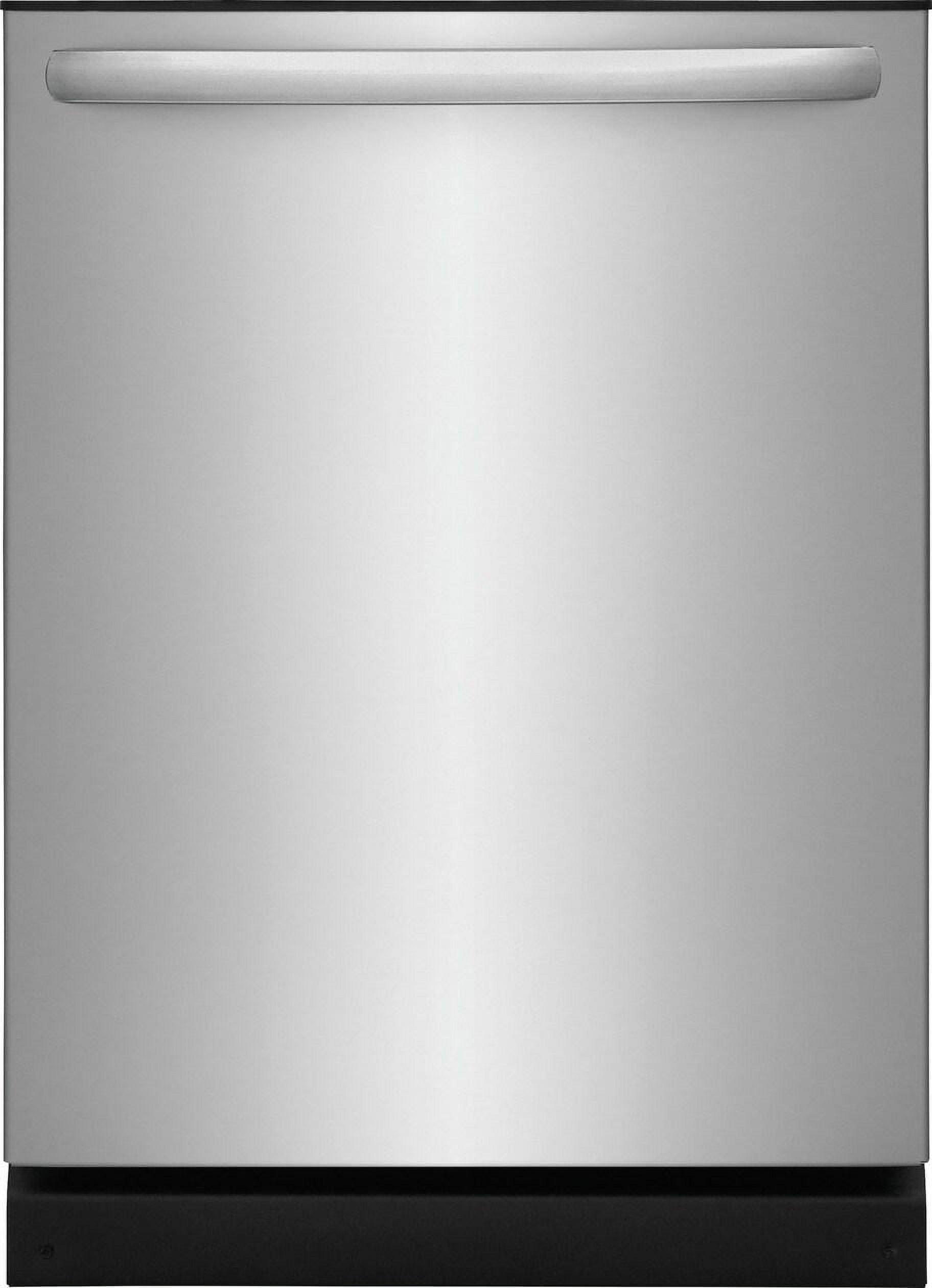 Frigidaire 24" Stainless Steel Energy Star Quiet Dishwasher