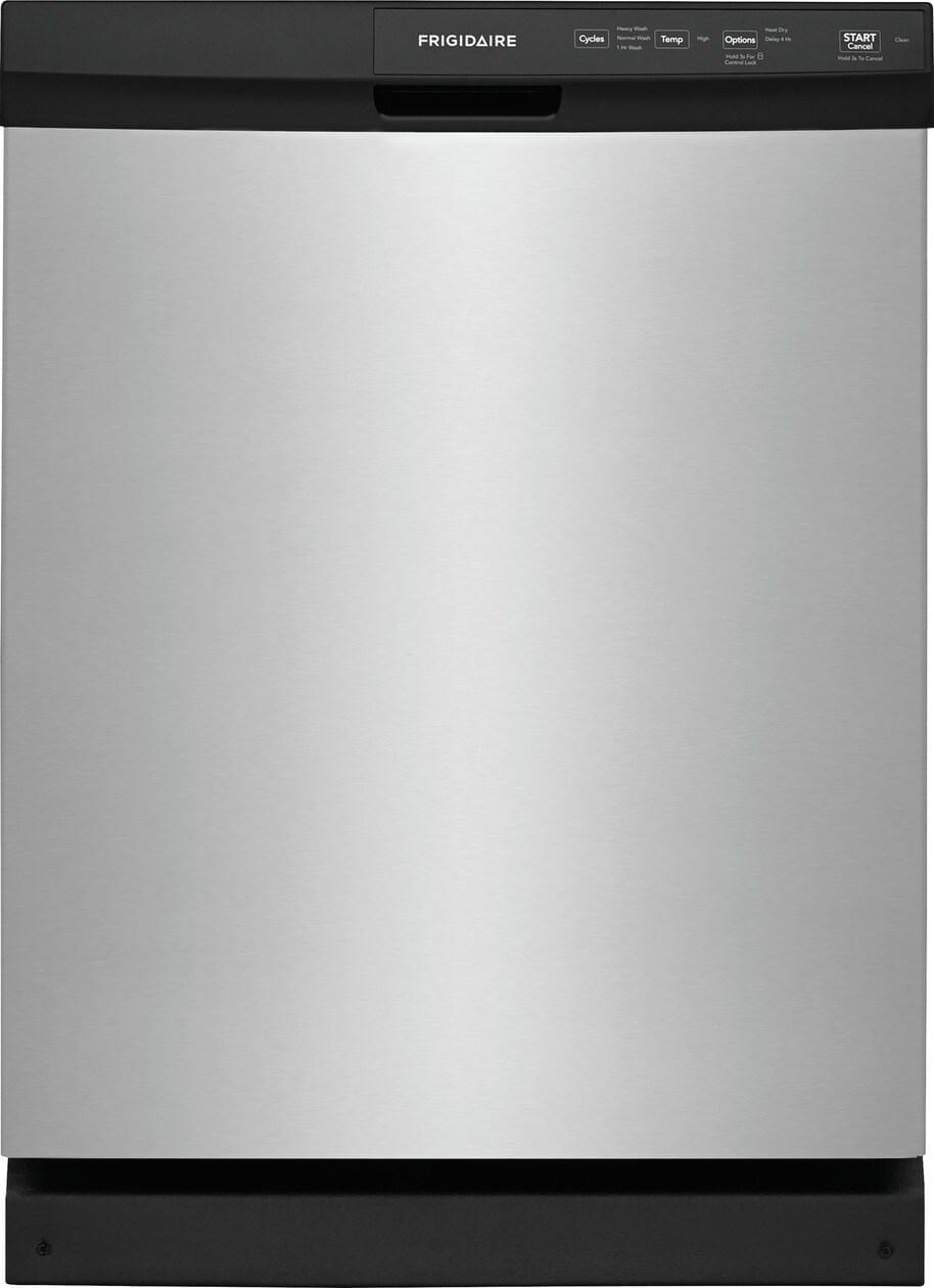 Frigidaire 24" Stainless Steel Energy Star Dishwasher