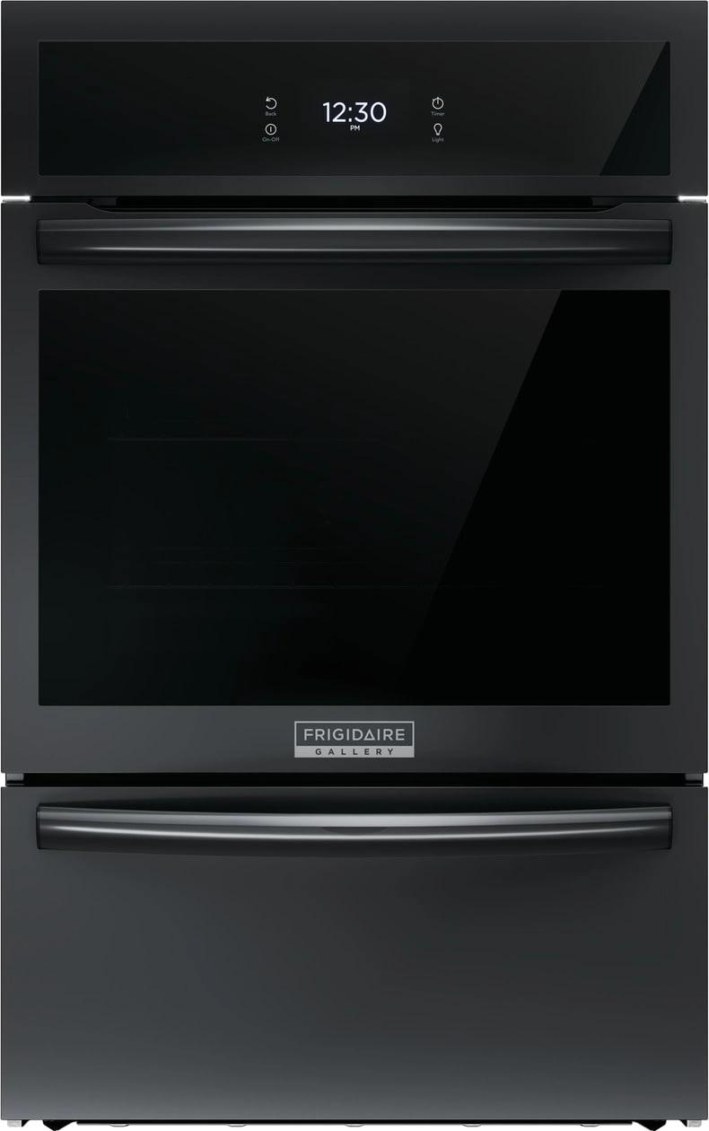 24" 2.8 cu. ft Self-Cleaning Convection Natural Gas Single Wall Oven