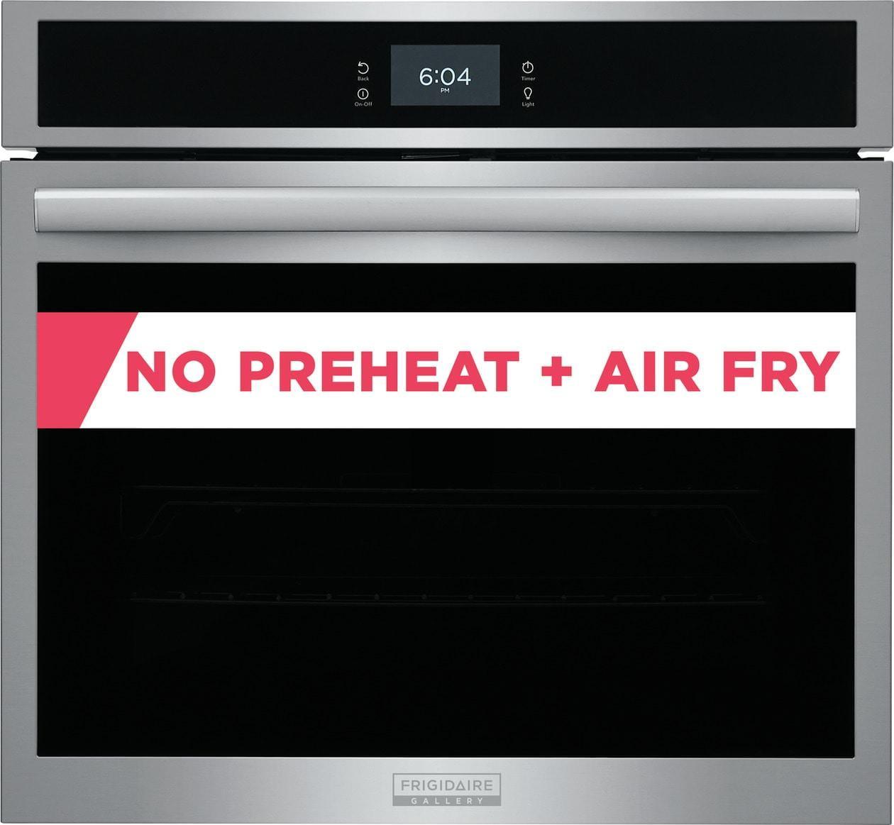 FRIGIDAIRE GCWS3067AF single wall electric oven