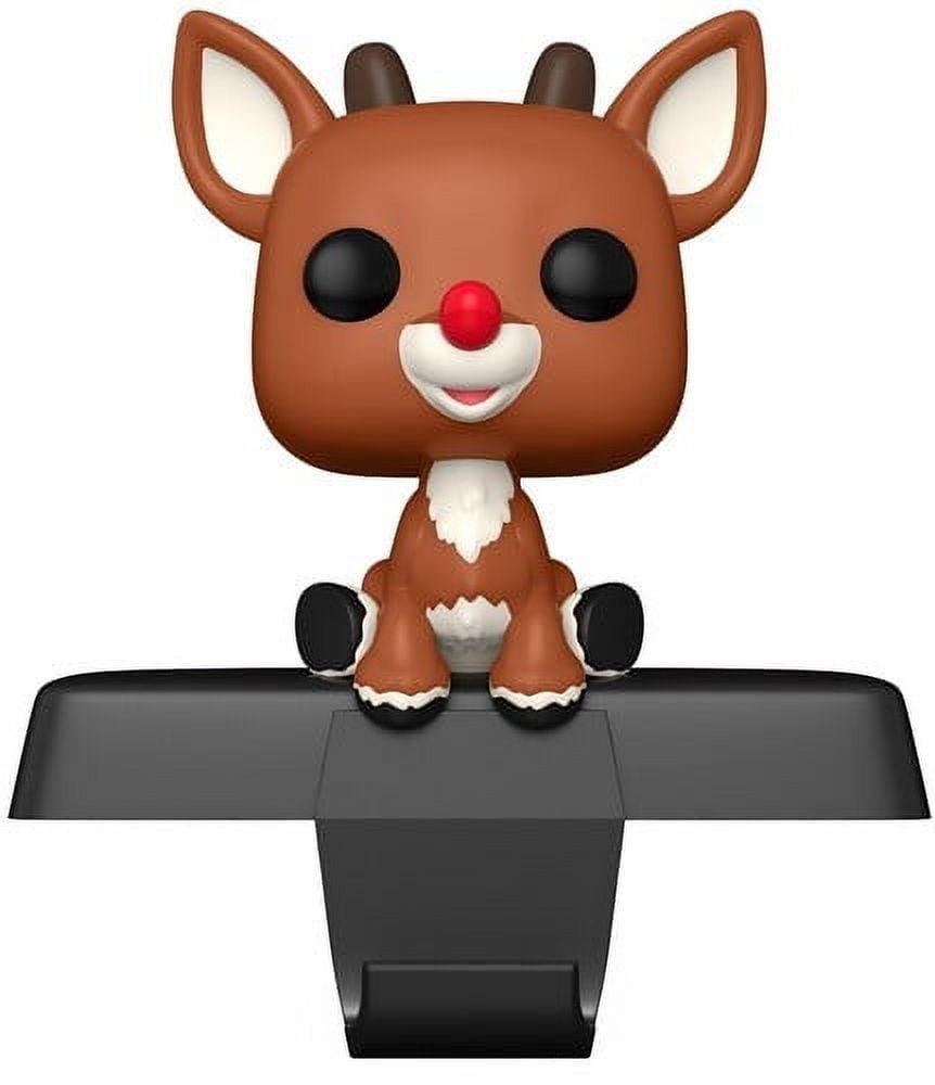 FUNKO Edge-Sitter: Rudolph - Rudolph