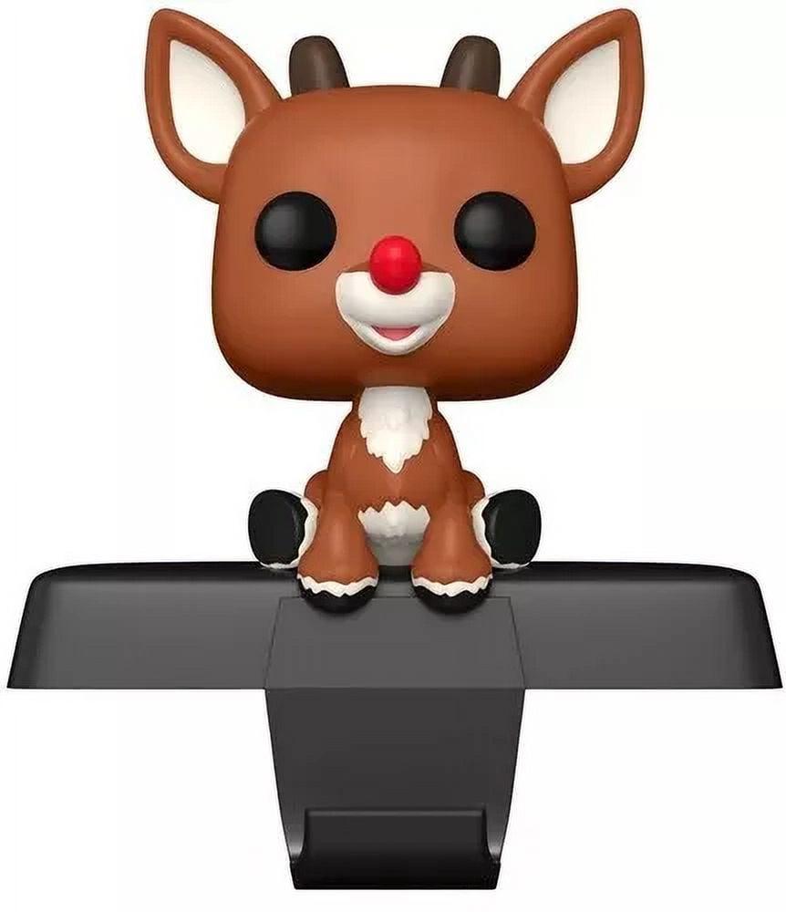 FUNKO Edge-Sitter: Rudolph - Rudolph