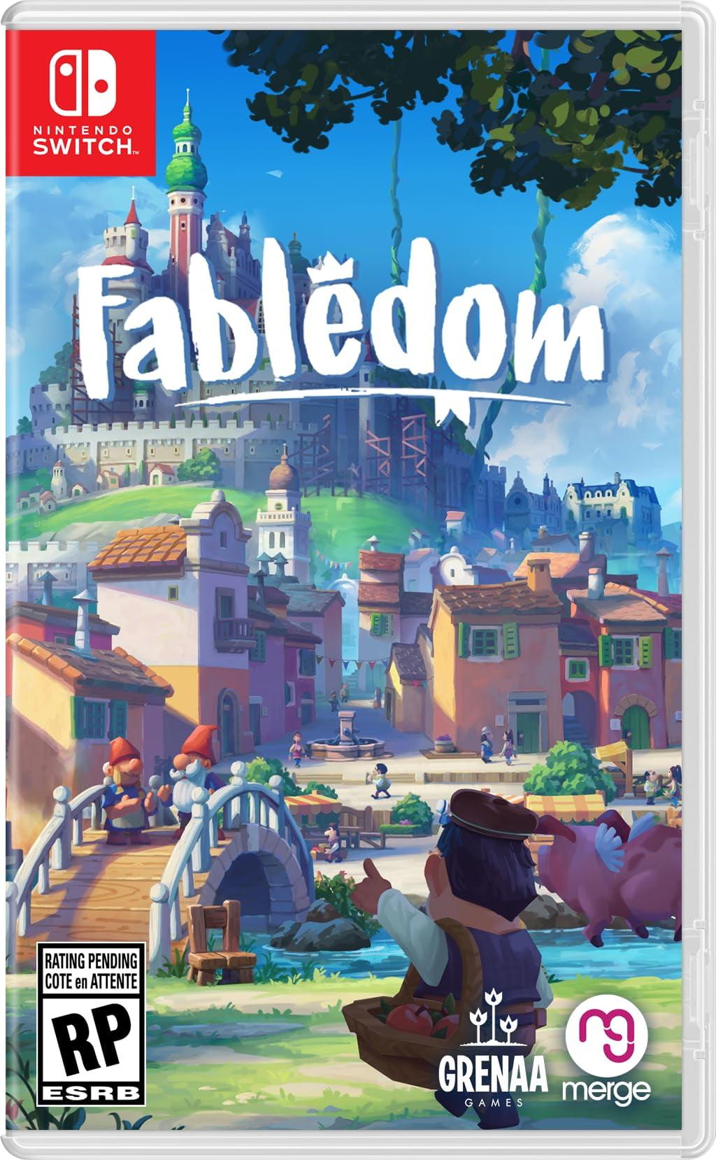 Fabledom, Nintendo Switch