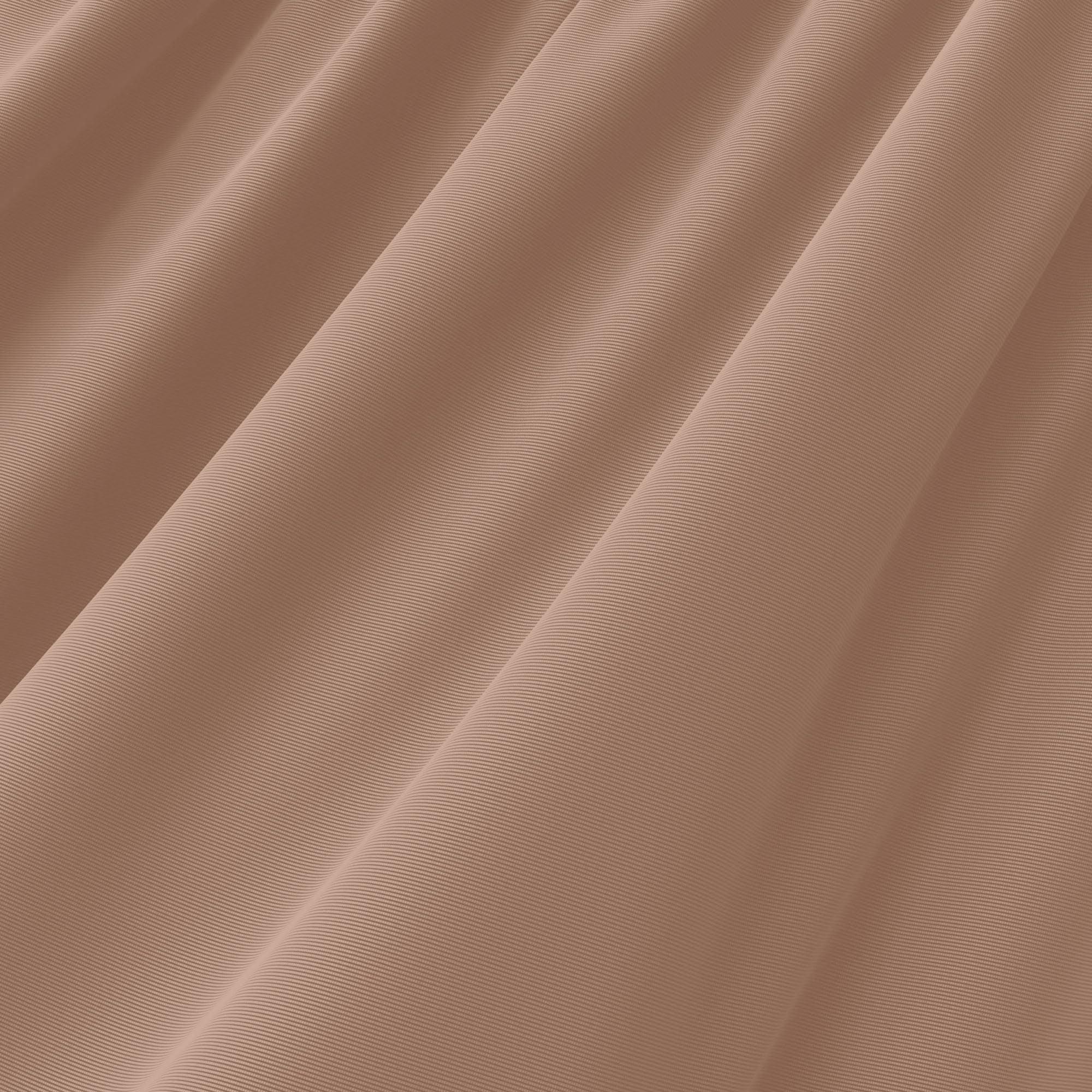 FabricLA Nylon Spandex Fabric - Matte Tricot Swimsuit Fabric by The Yard - 80% Nylon, 20% Spandex - 4-Way Stretch Fabric - 60" Wide - Swimwear, Sports, Dance, Lining Fabric -Beige 1 Yard