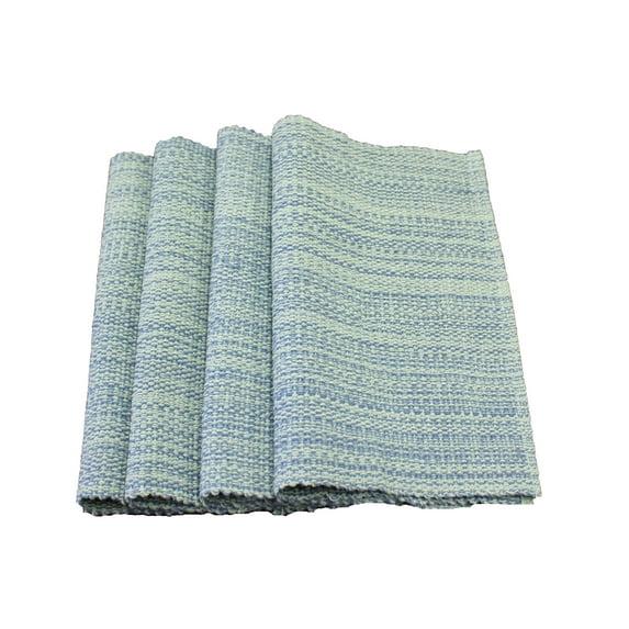 World Menagerie Stell Cotton Rectangle Placemat (Set of 4)