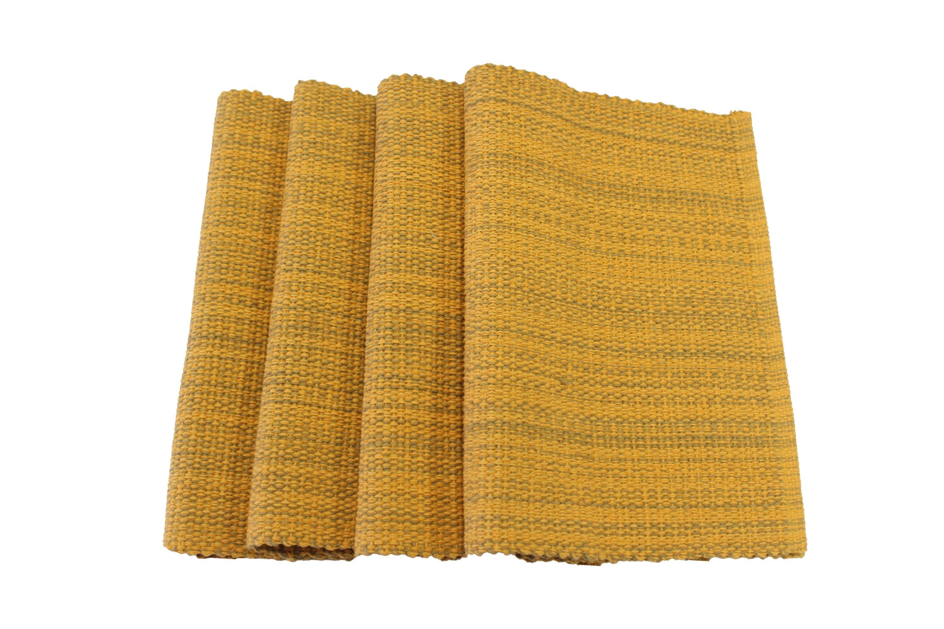 World Menagerie Stell Cotton Rectangle Placemat (Set of 4)