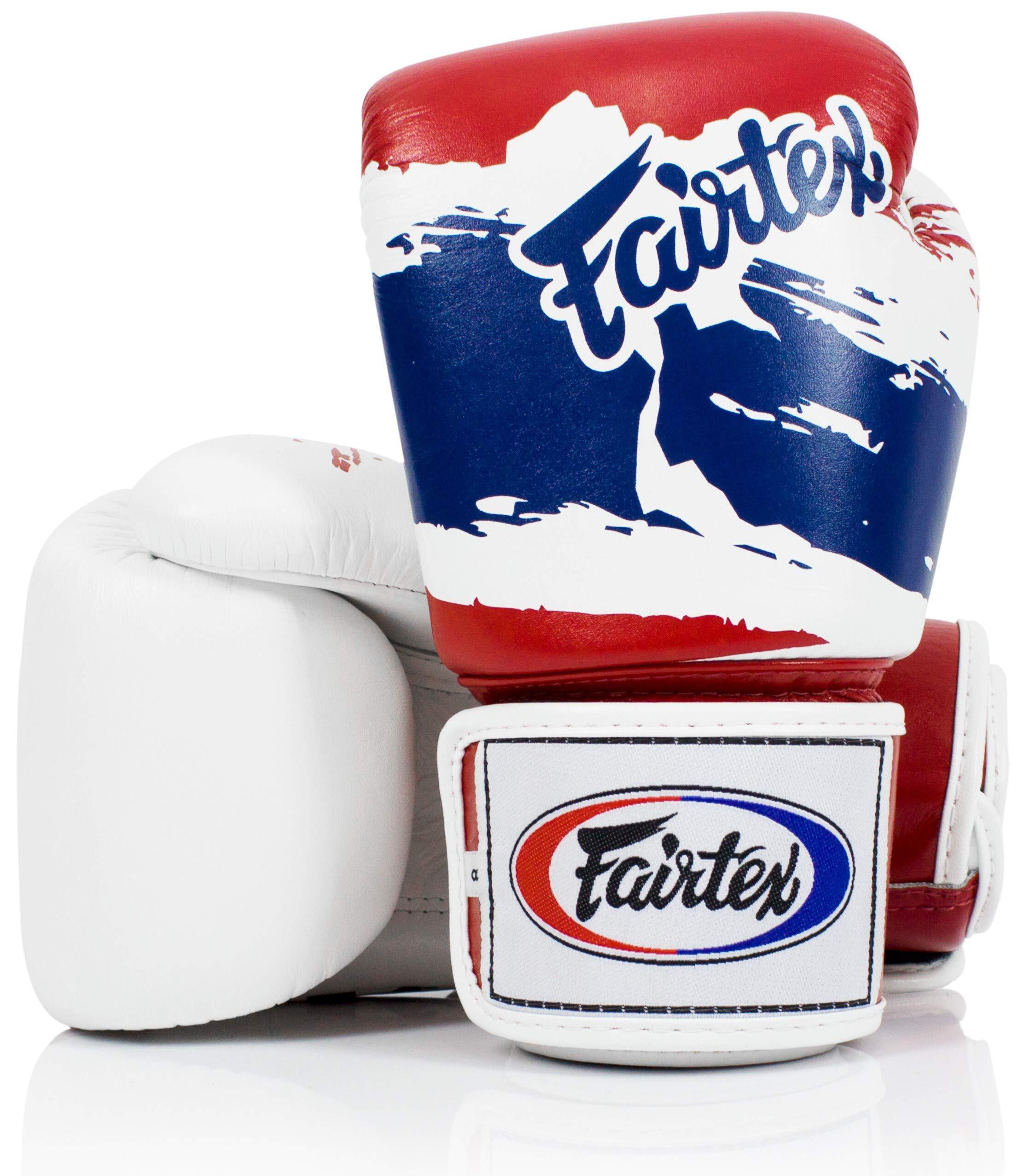 Fairtex Thai Pride BGV1 Muay Thai Boxing Glove Thai Pride 16oz