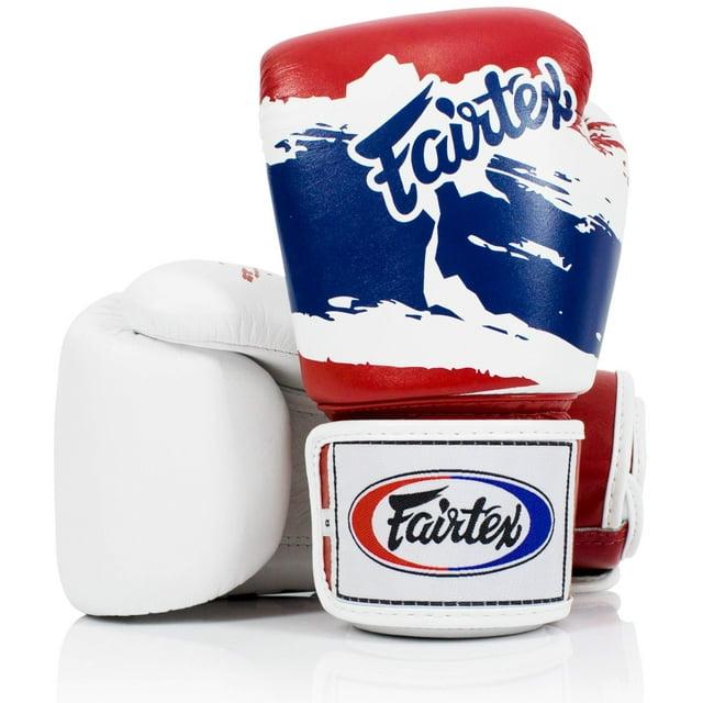 Fairtex Thai Pride BGV1 Muay Thai Boxing Glove Thai Pride 16oz
