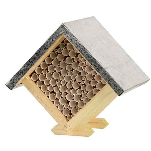 Fallen Fruits WA54 BEE House Square, Brown