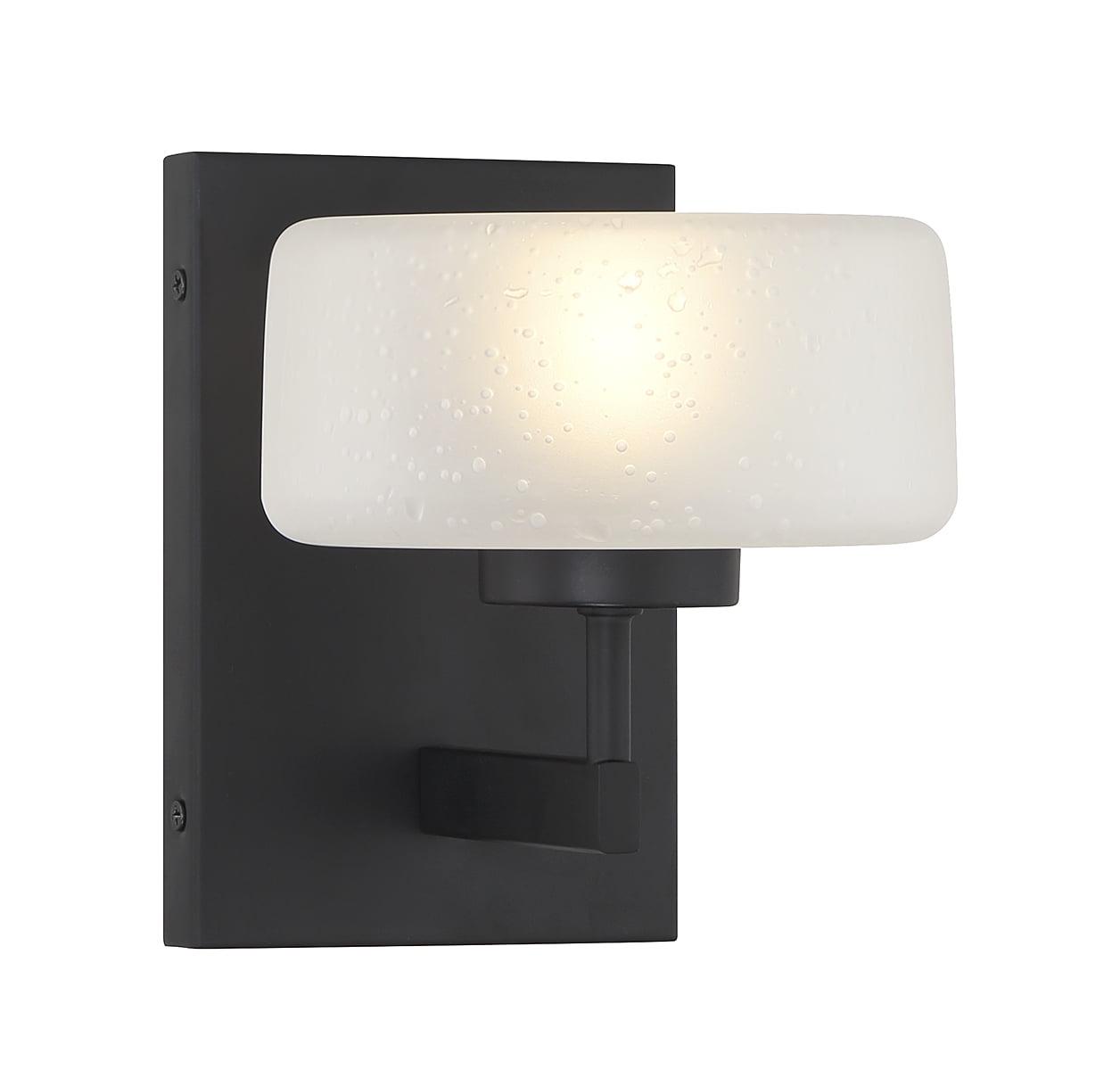 Savoy House Falster 1 - Light Wall Light in  Matte Black