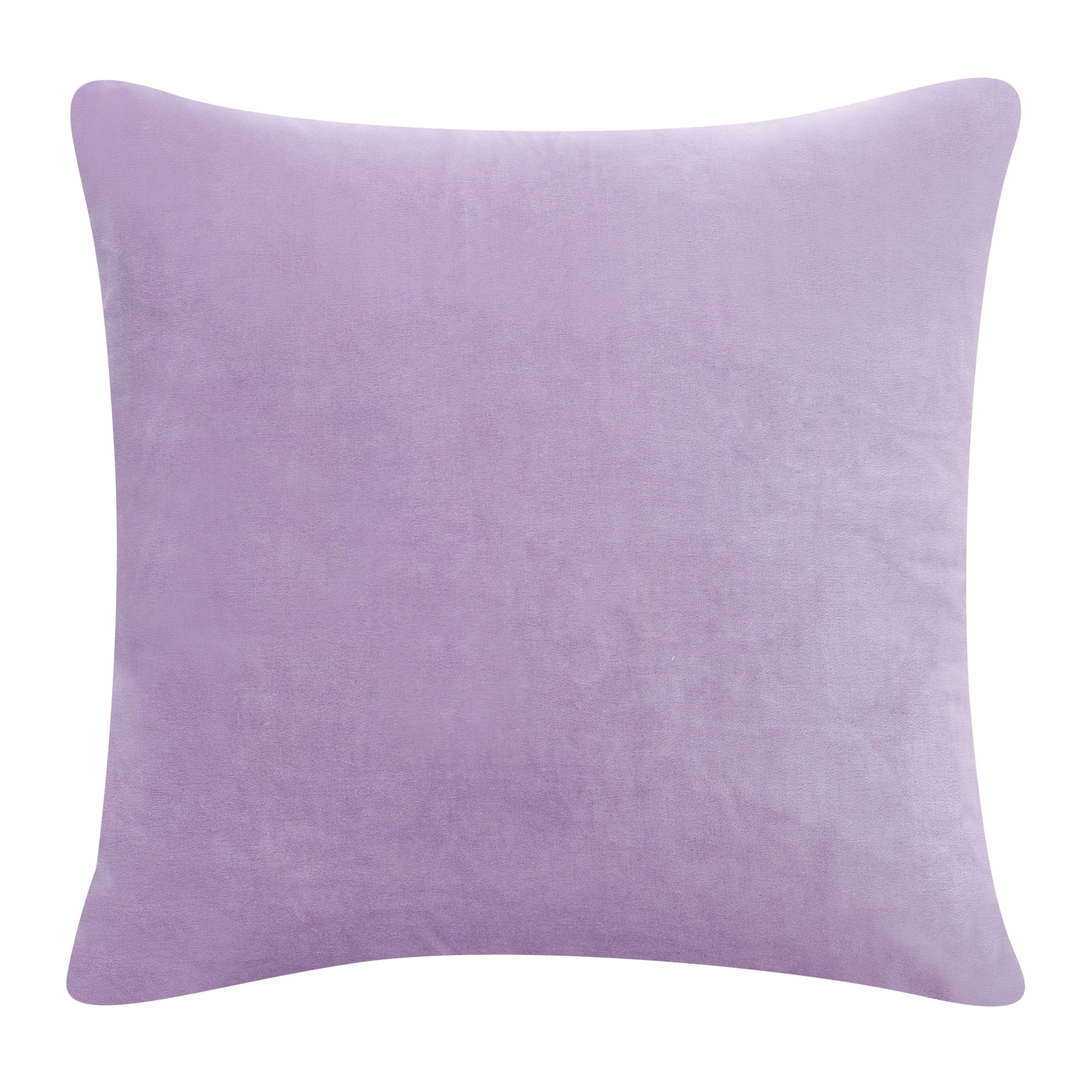 Modern Velvet Handmade Decorative Throw Pillow