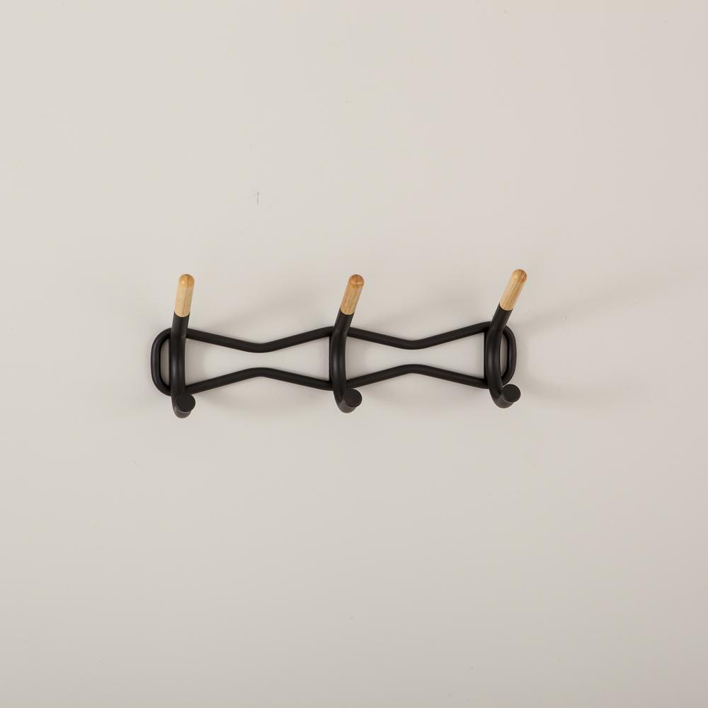 Family Wall Mounted Coat Rack