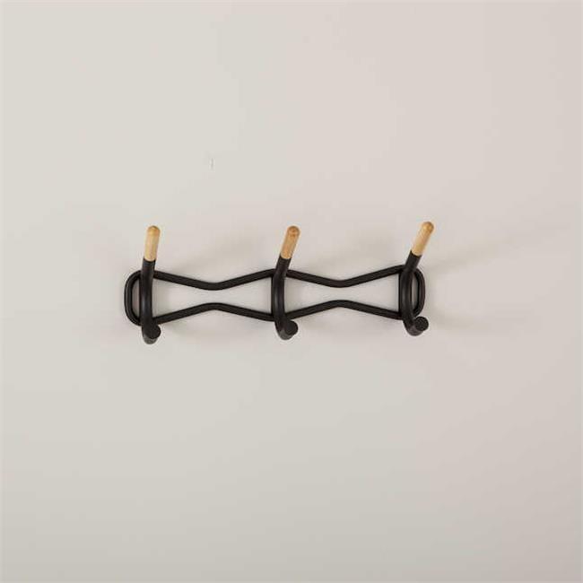 Family Wall Mounted Coat Rack