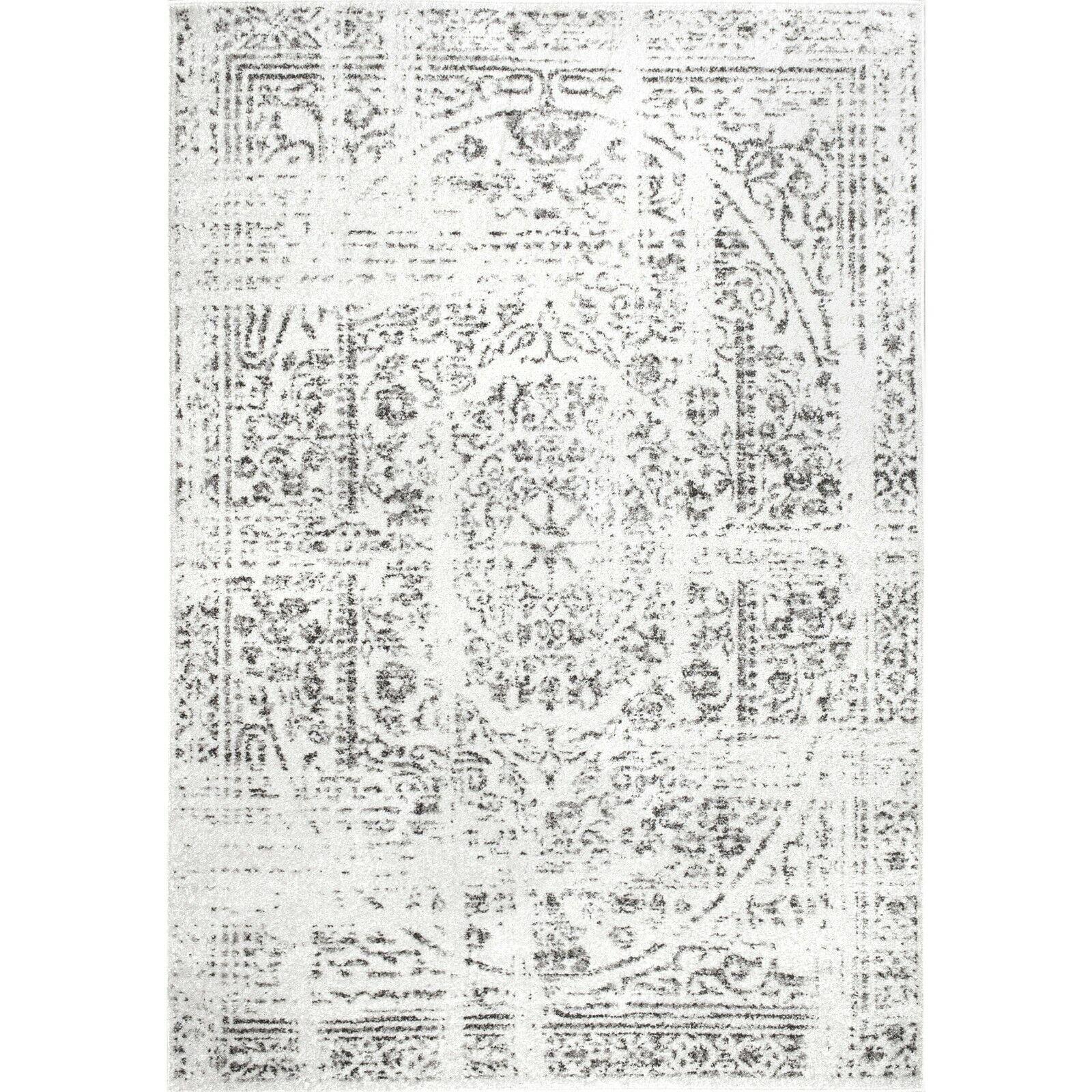 nuLOOM Arlena Vintage Traditional Area Rug