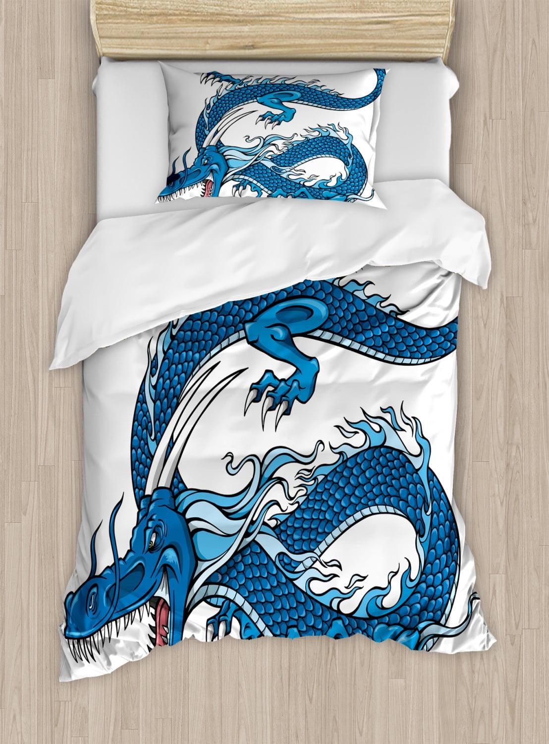 Eclectic Duvet Cover Set