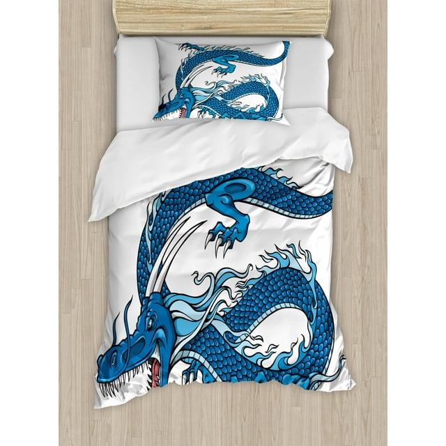 Eclectic Duvet Cover Set