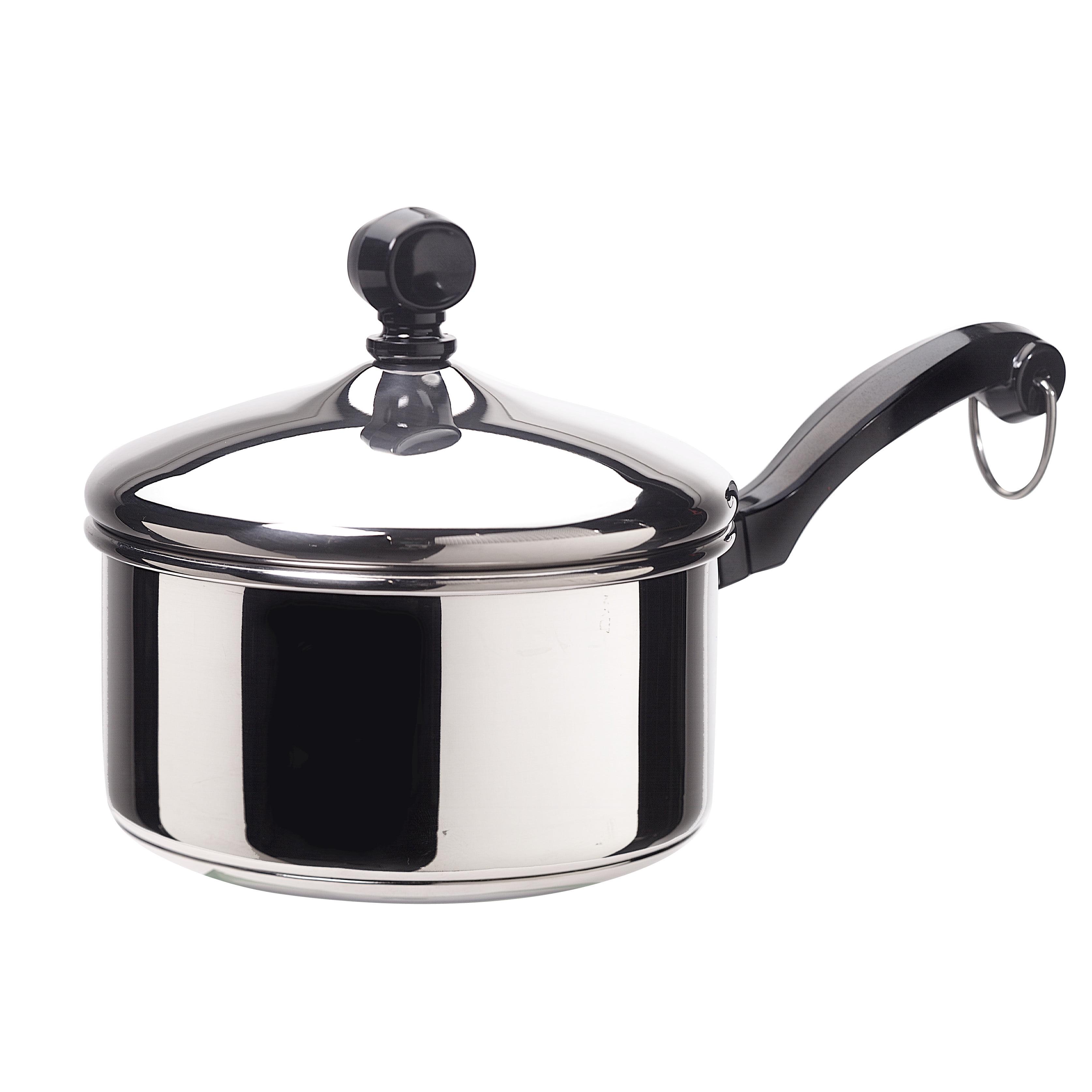 Farberware Farberware Classic Series Stainless Steel Saucepan with Lid