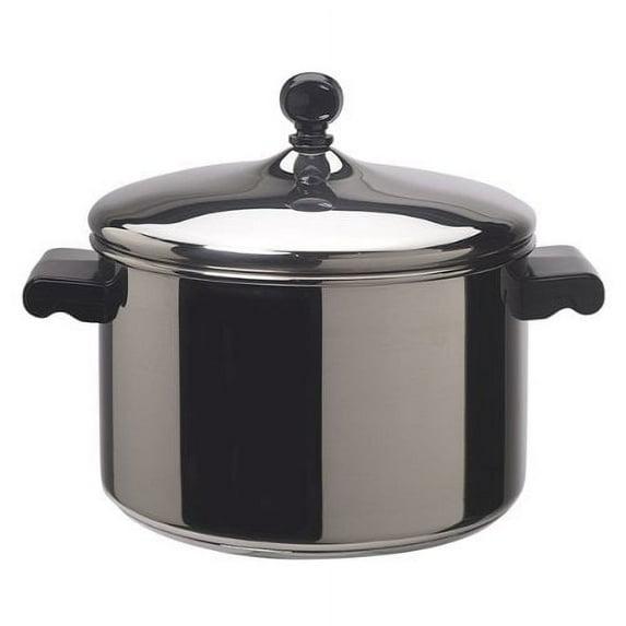 Farberware Farberware Classic Series Stainless Steel Saucepot with Lid