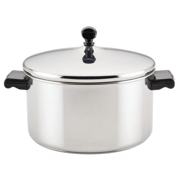 Farberware Farberware Classic Series Stainless Steel Saucepot with Lid