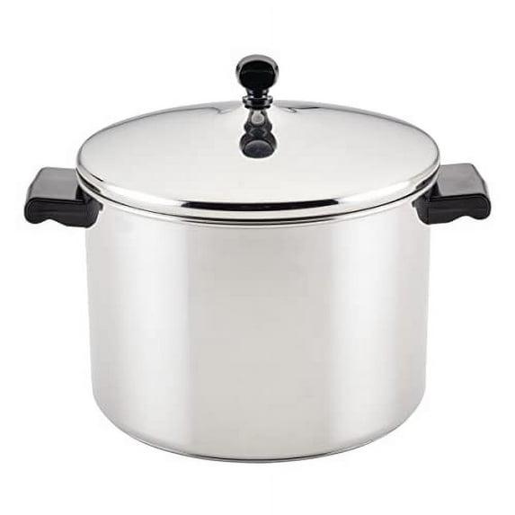 Farberware Farberware Classic Series Stainless Steel Saucepot with Lid
