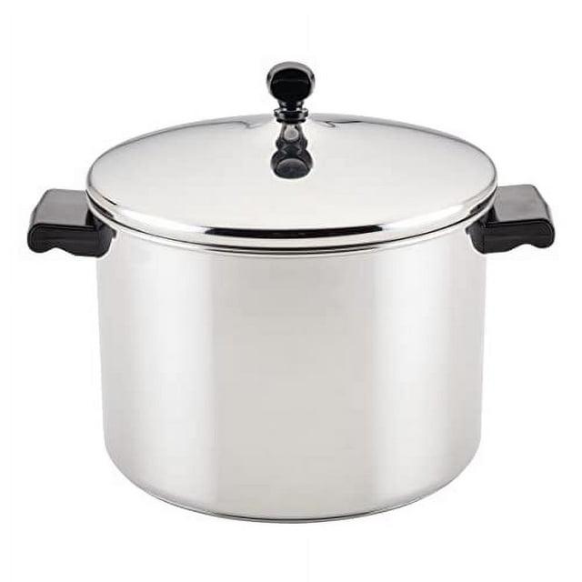 Farberware Farberware Classic Series Stainless Steel 8-Quart Covered Stockpot