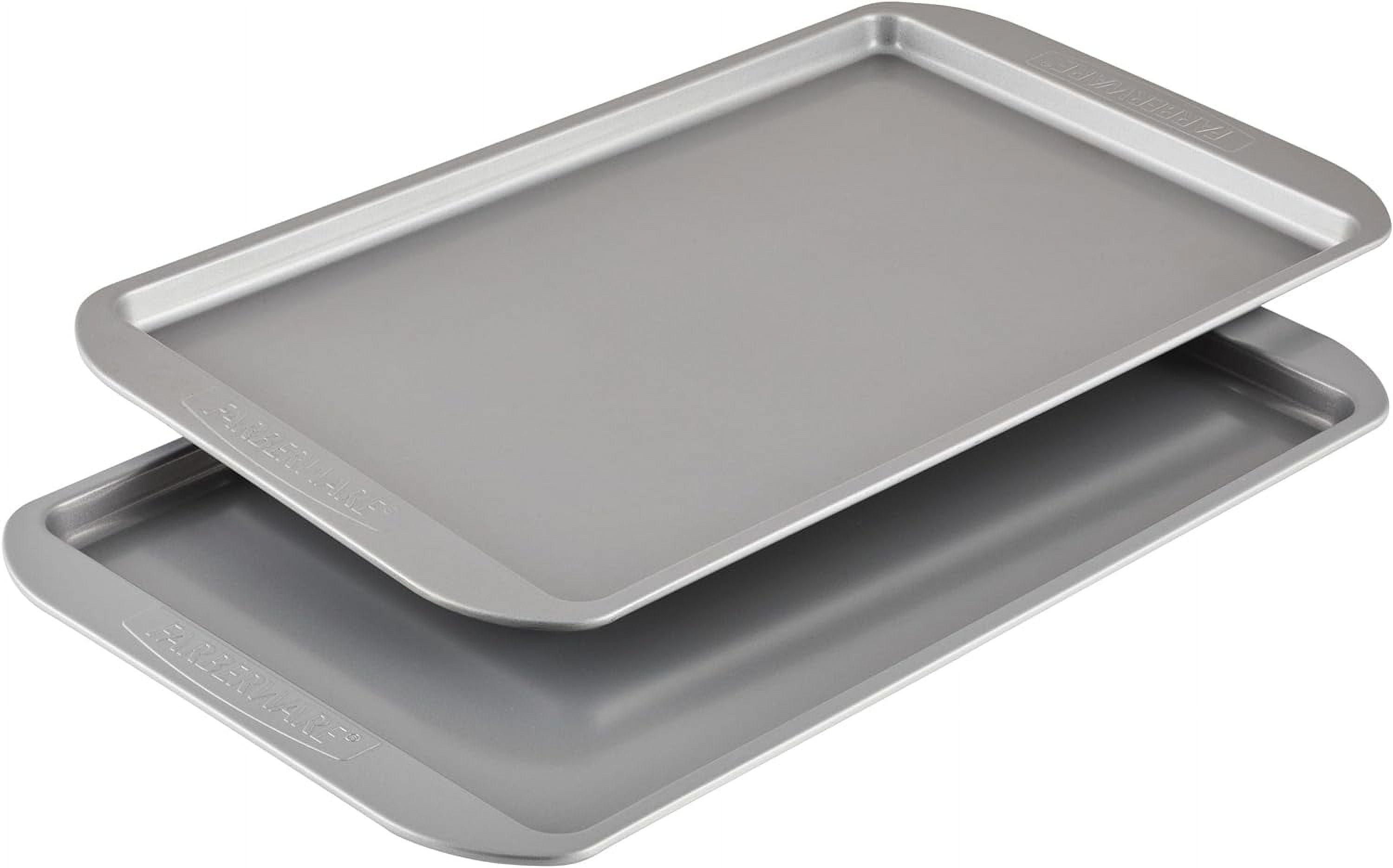 Farberware Nonstick Bakeware 11-Inch x 17-Inch Cookie Pan