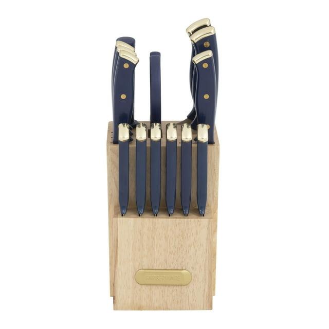 Farberware Farberware 15-Piece Triple Riveted Knife Block Set