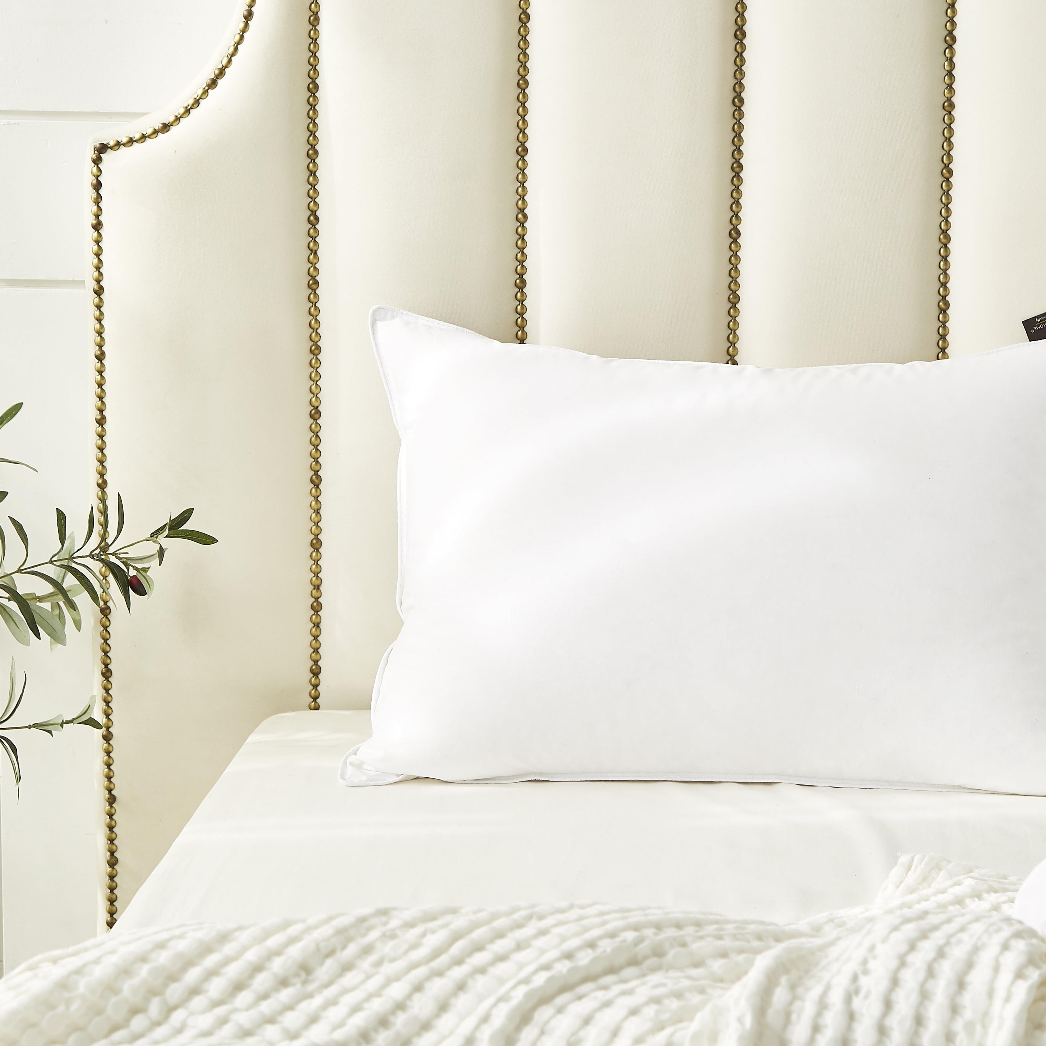 Farm to Home Down Medium Pillow