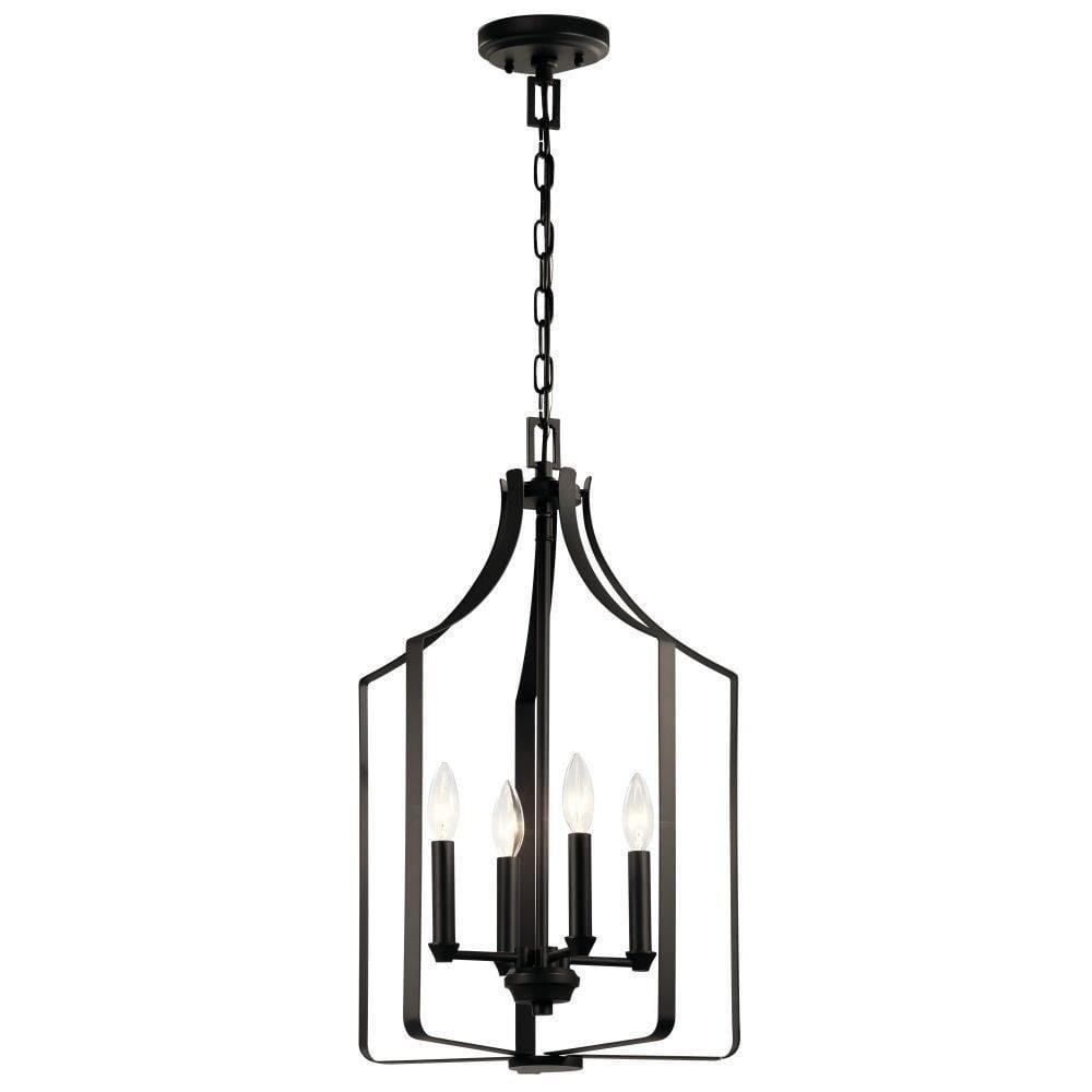 Kichler Lighting Morrigan 4 - Light Chandelier in  Olde Bronze