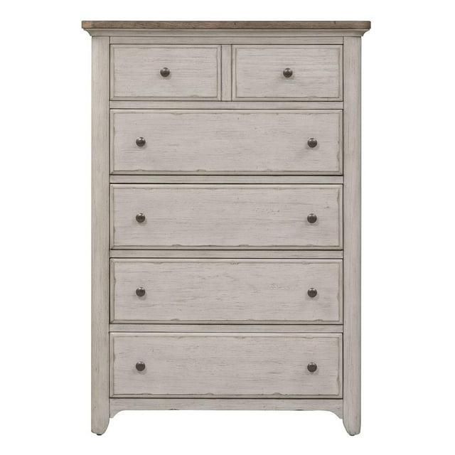 Harlowe 38'' W 5 - Drawer Dresser
