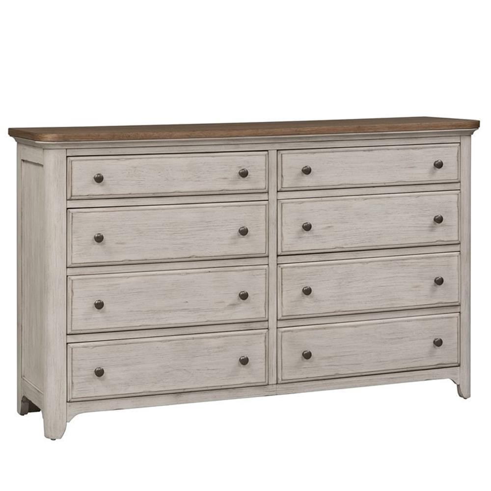 Harlowe 66'' W 8 - Drawer Dresser