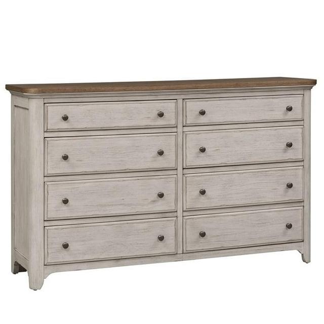 Harlowe 66'' W 8 - Drawer Dresser