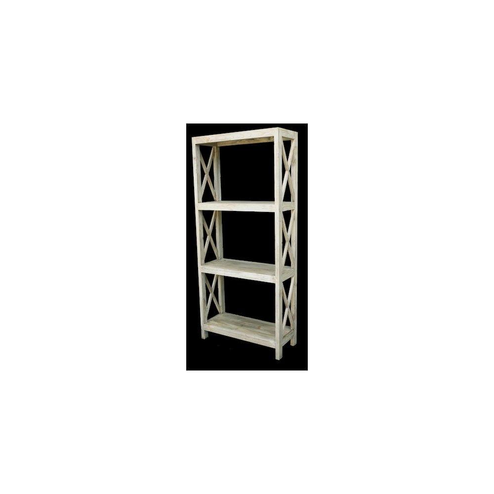 Farmhouse Savanna Bookcase