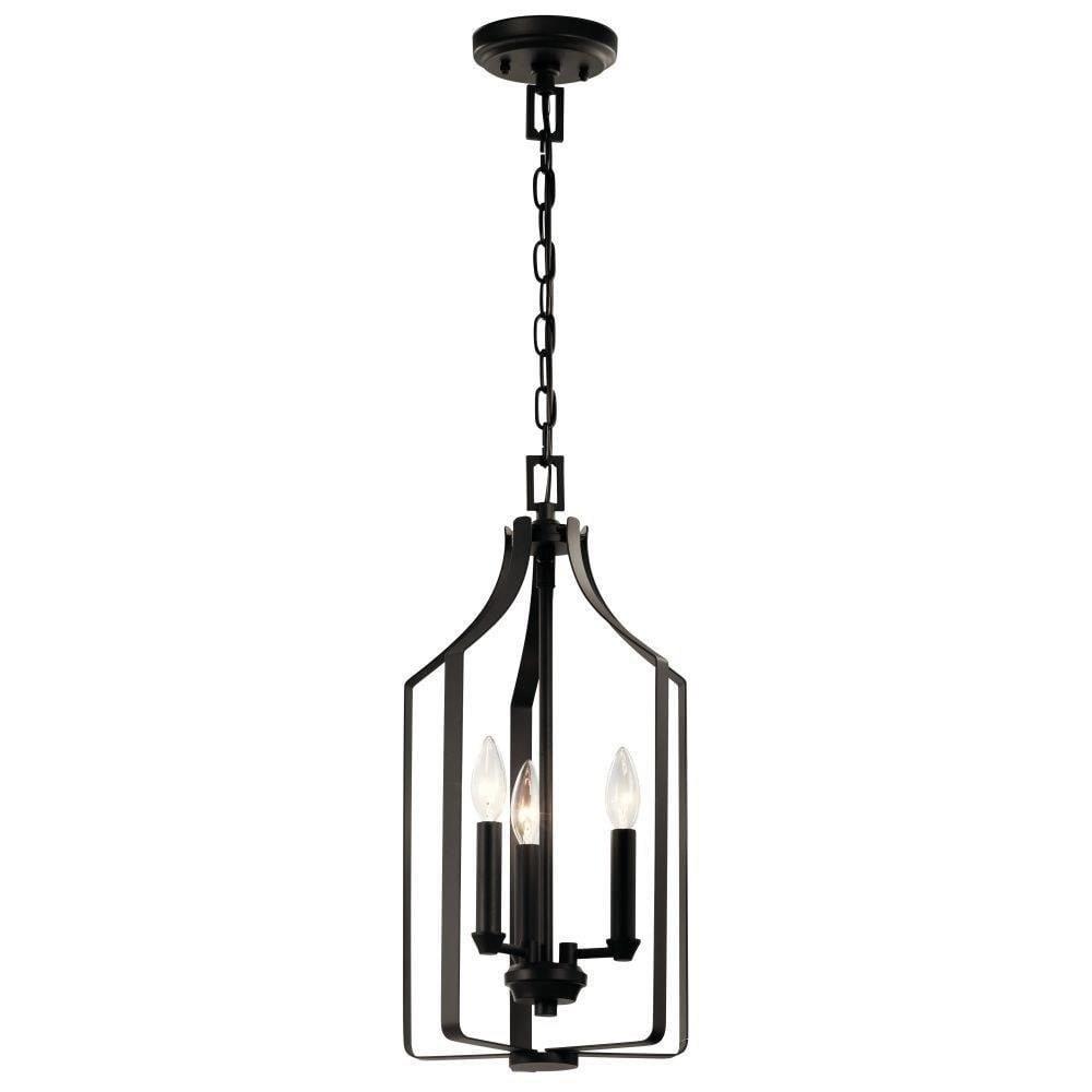 Kichler Lighting Morrigan 3 - Light Pendant in  Olde Bronze