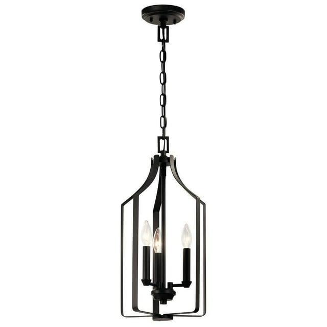 Kichler Lighting Morrigan 3 - Light Pendant in  Olde Bronze