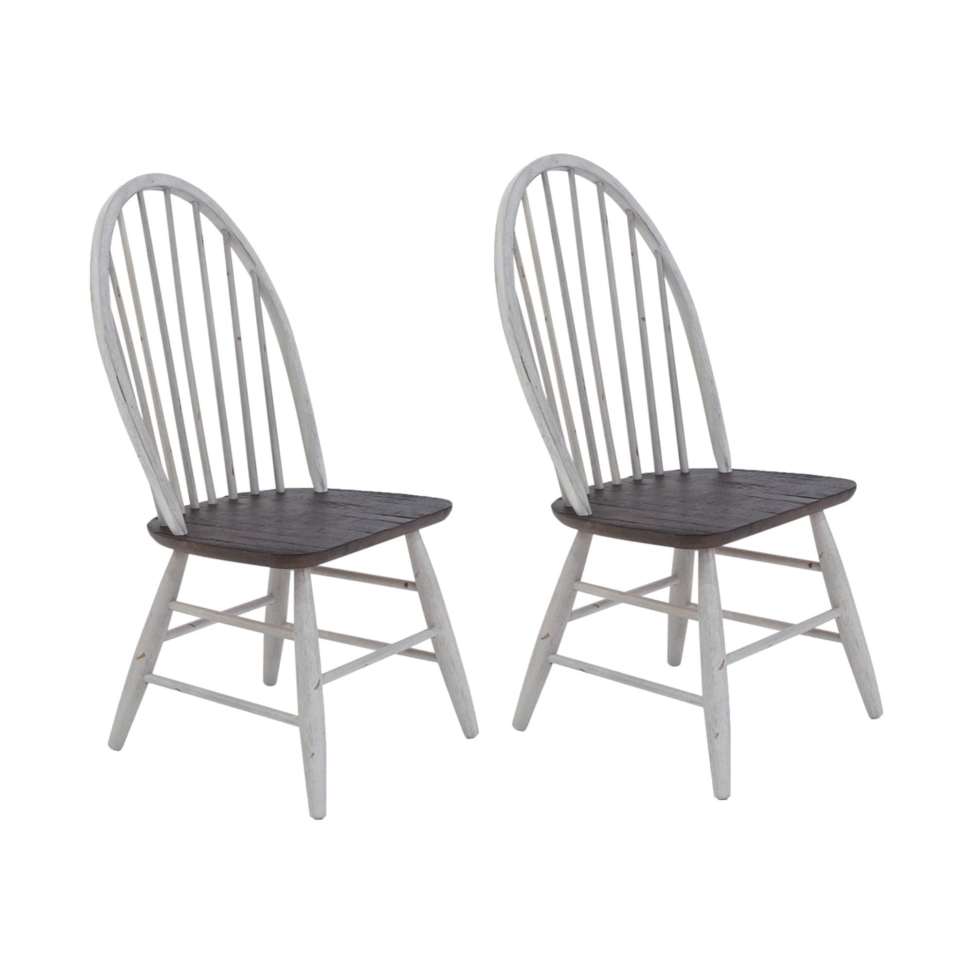 Farmhouse Windsor Back Side Chair