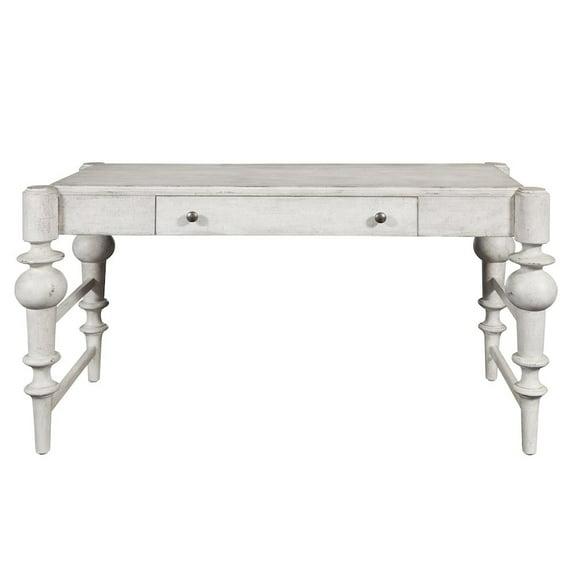 Pulaski Furniture Farmhouse Writing Desk with Storage Drawer