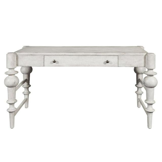 Pulaski Furniture Farmhouse Writing Desk with Storage Drawer
