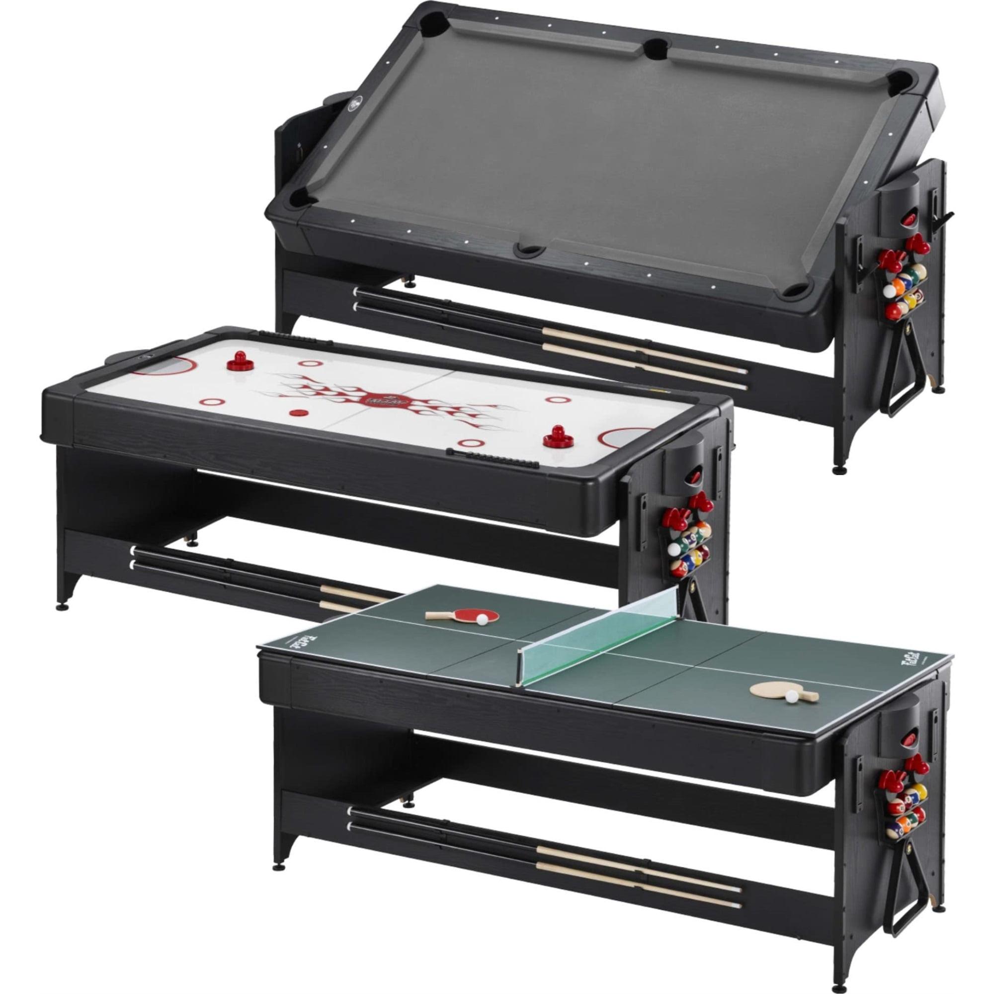 Fat Cat Fat Cat Original 3 in 1 87 Pockey Multi-Game Table