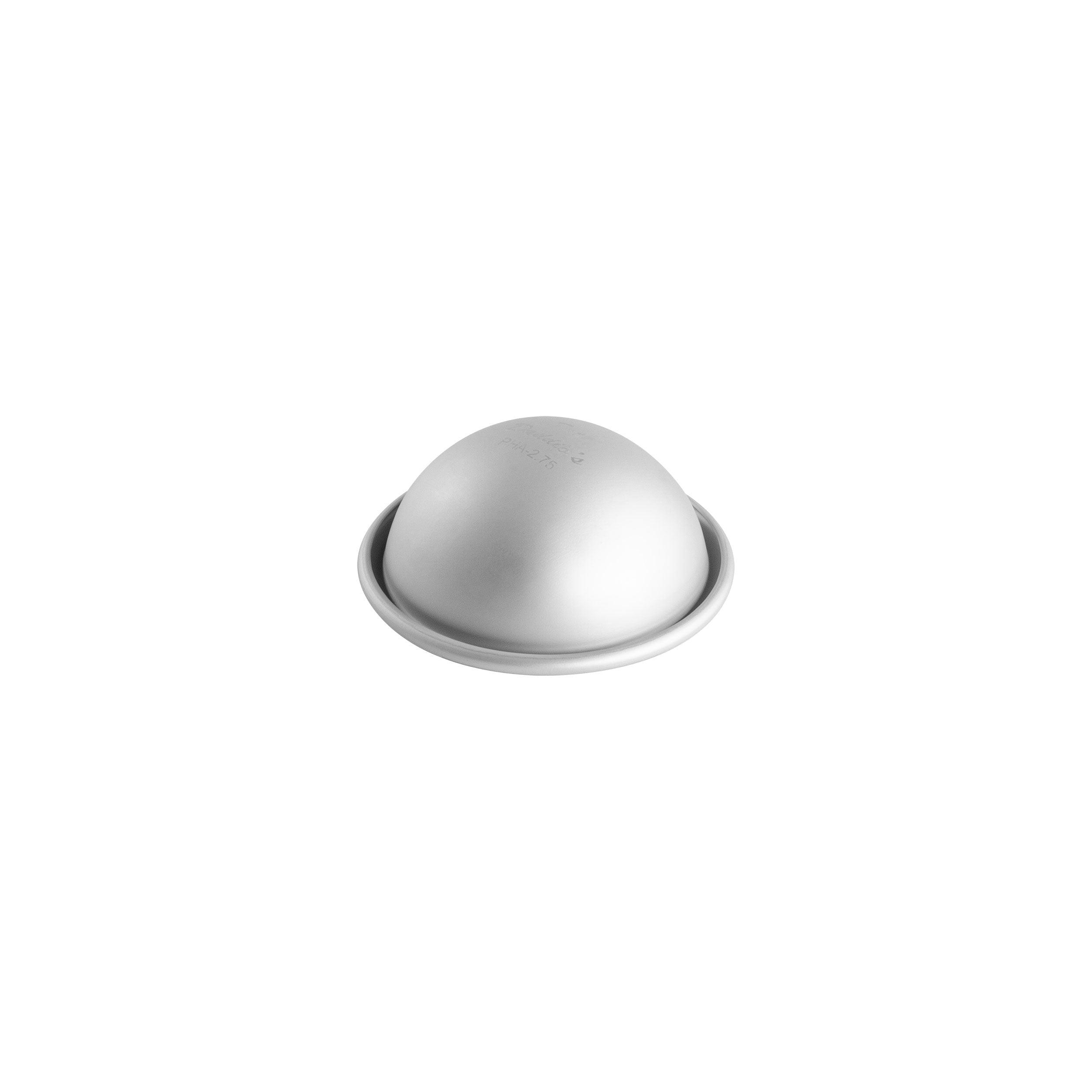 Fat Daddio's Anodized Aluminum Hemisphere Cake Pan