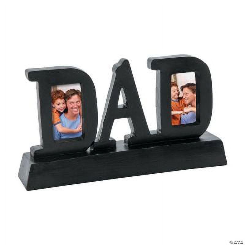 Father’s Day Picture Frame, Father's Day, Home Decor, 1 Piece