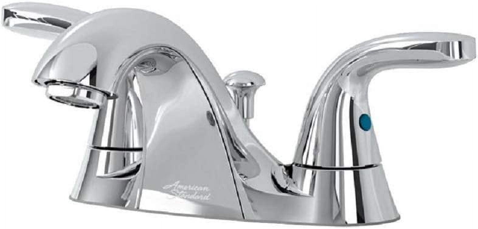 American Standard Cadet Chrome Bathroom Faucet 4 in.