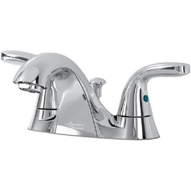 American Standard Cadet Chrome Bathroom Faucet 4 in.