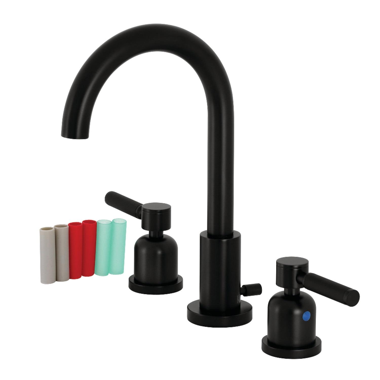 Kaiser Fauceture Widespread Bathroom Faucet