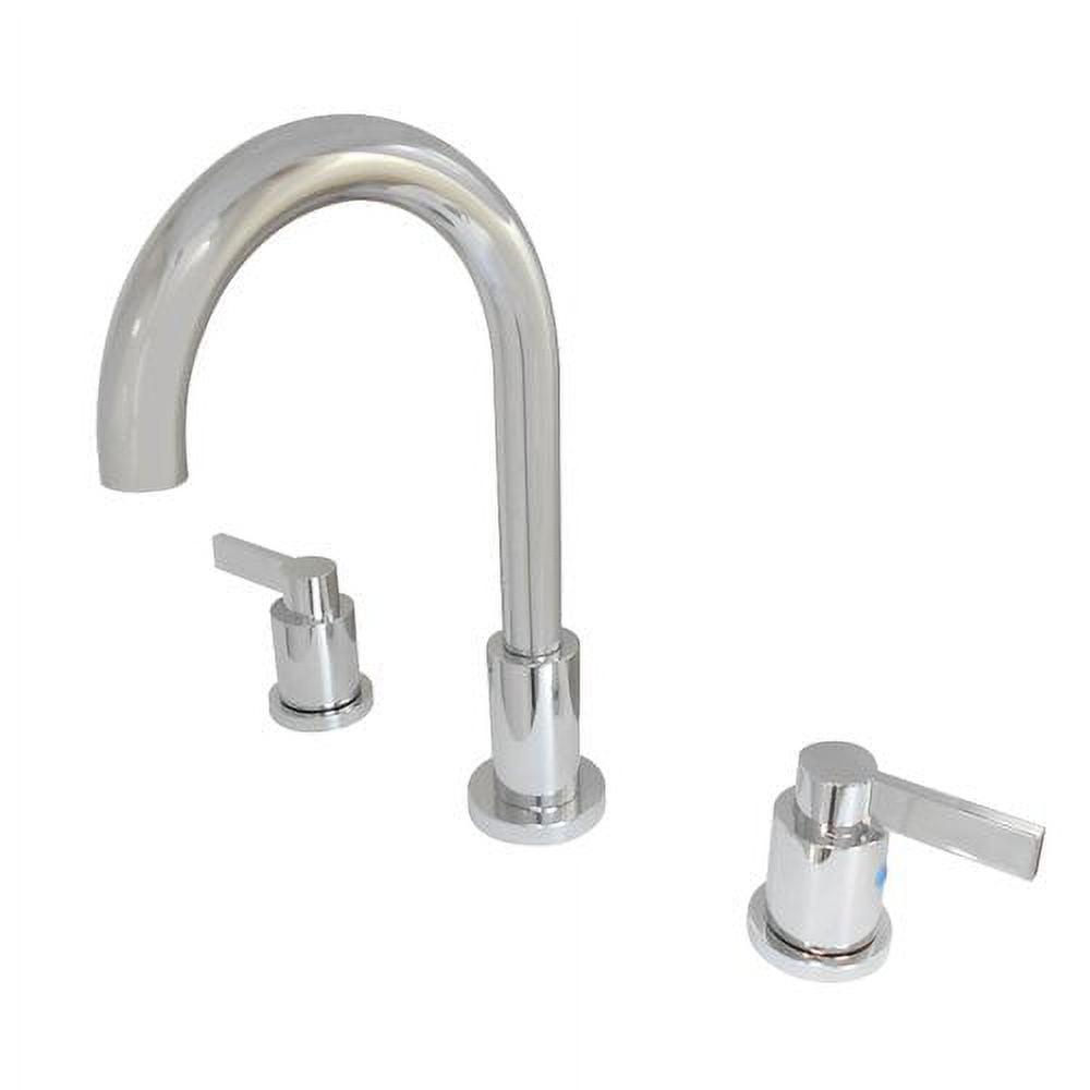 NuvoFusion Widespread Bathroom Faucet