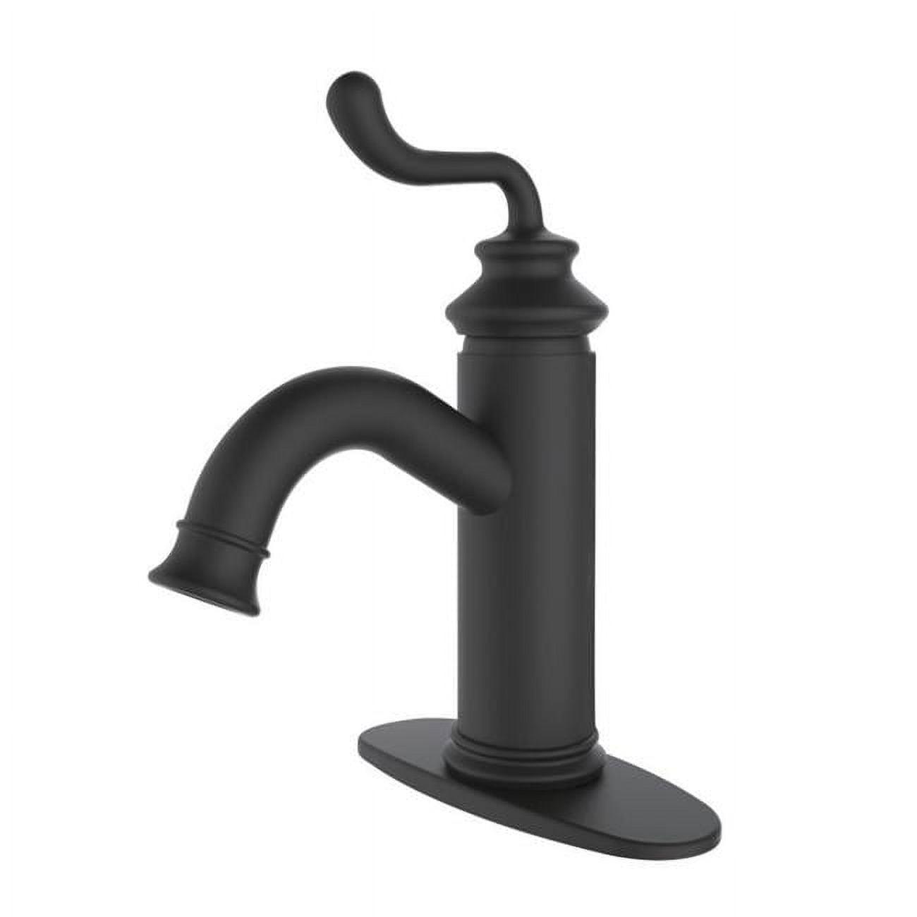 Royale Centerset Bathroom Faucet with Drain Assembly