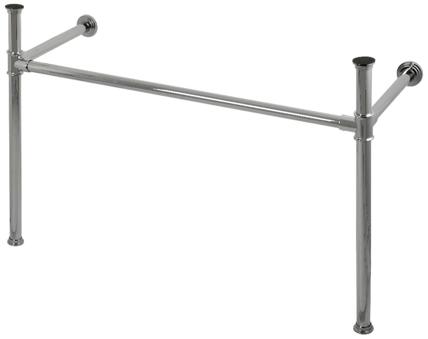 Kingston Brass Imperial Stainless Steel Console Legs