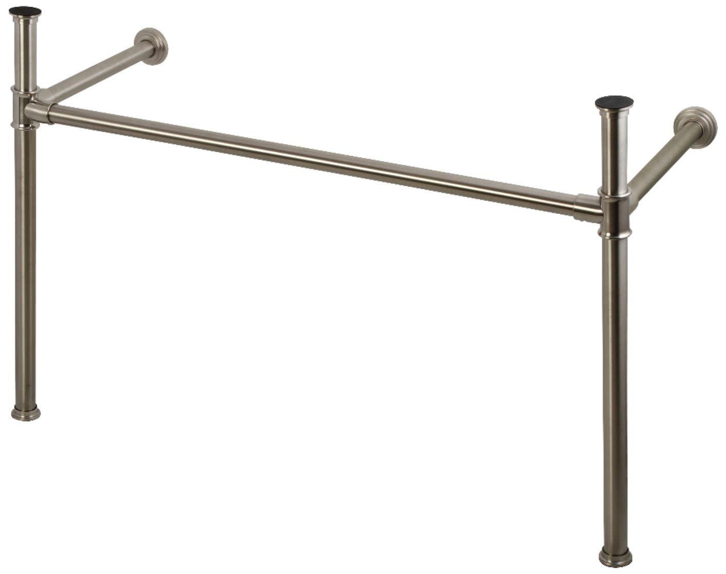 Kingston Brass Imperial Stainless Steel Console Legs